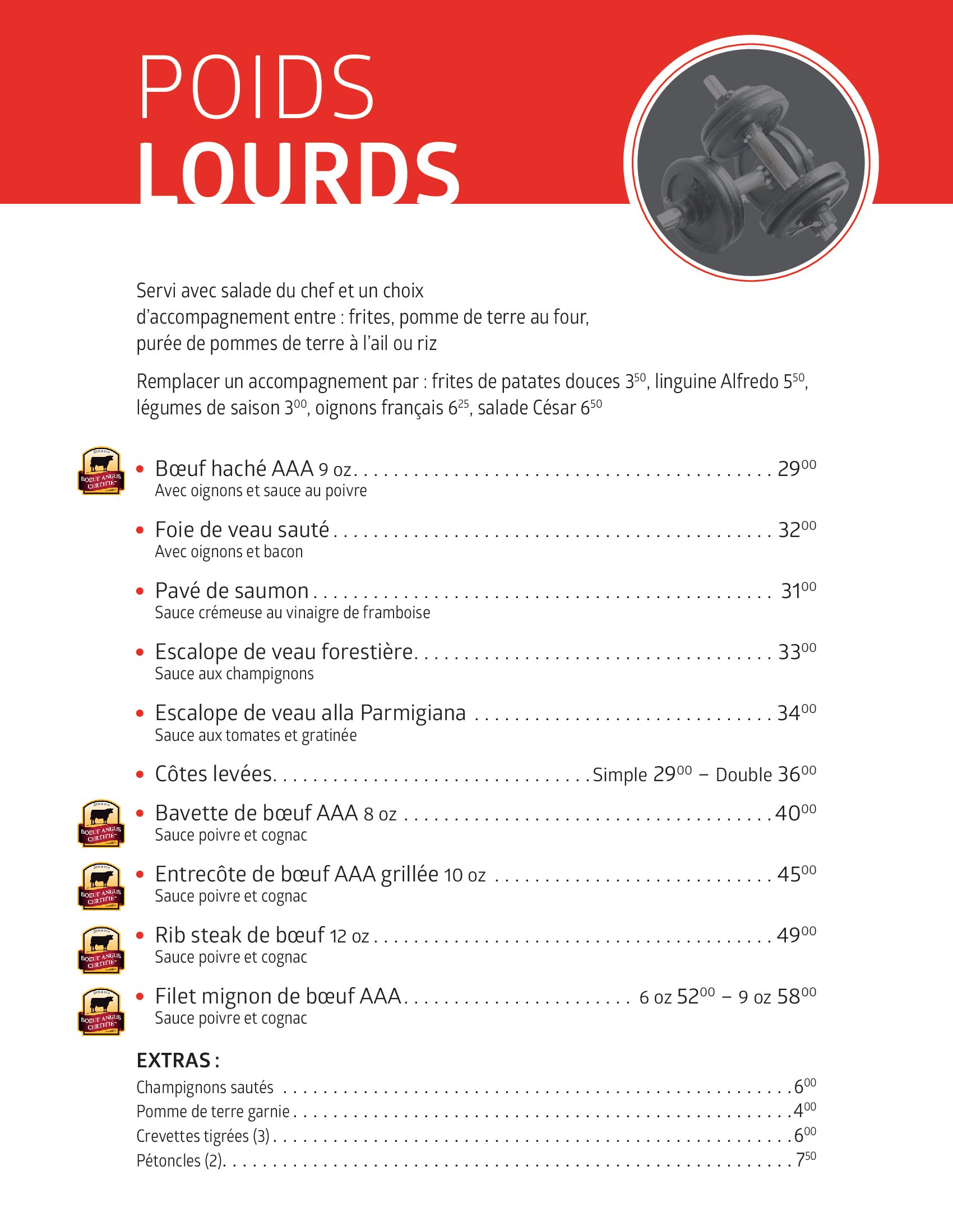 poids lourds